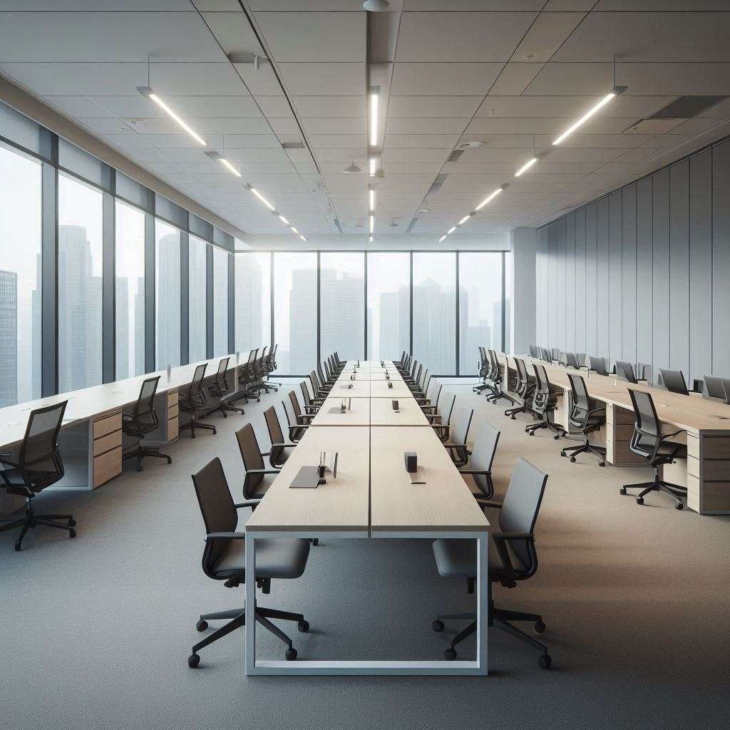 科技企业写字楼办公智能照明控制面对客户回访密集进行应按什么顺序处理